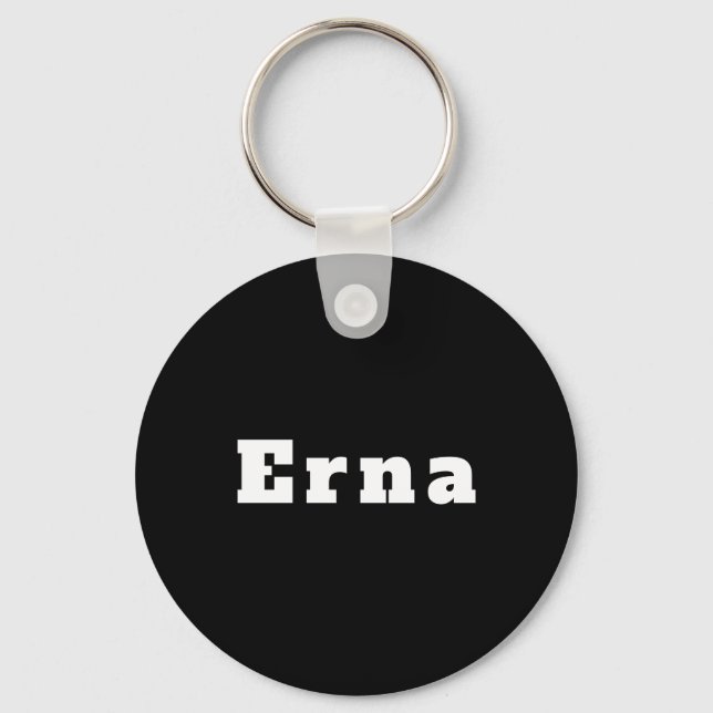 Erna Nyckelring (Framsida)