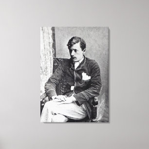 Ernest Dowson Canvastryck