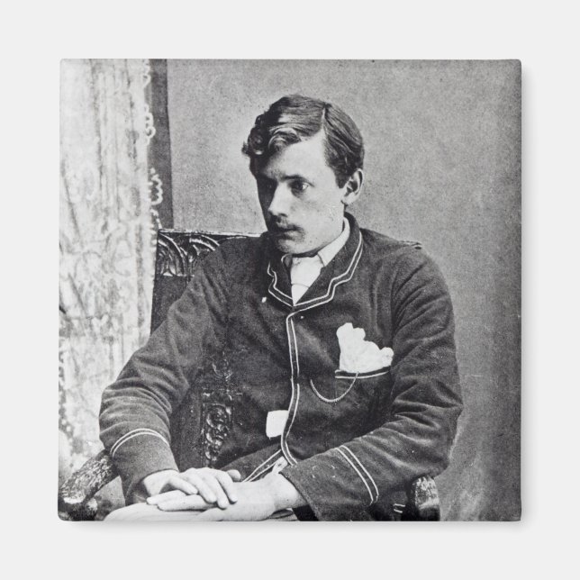 Ernest Dowson Magnet (Framsidan)