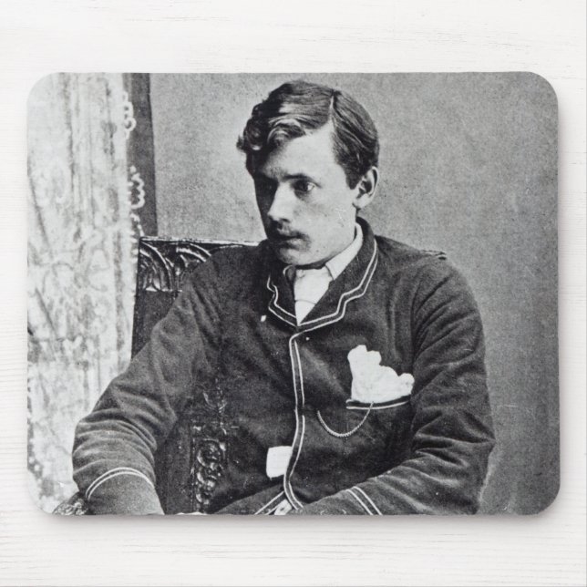 Ernest Dowson Musmatta (Framsidan)