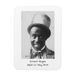 Ernest Hogan Magnet