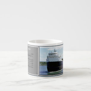 Ernest R. Breech espresso mugg Espressomugg