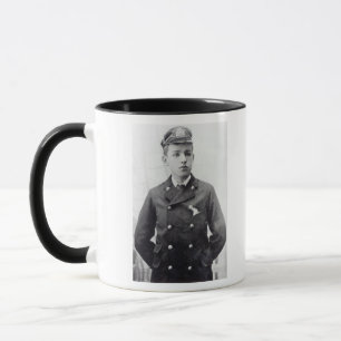 Ernest Shackleton Mugg