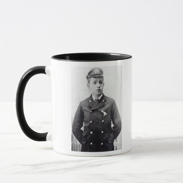 Ernest Shackleton Mugg (Vänster)