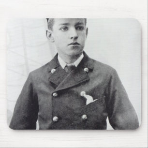 Ernest Shackleton Musmatta