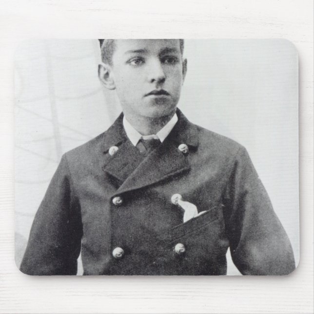 Ernest Shackleton Musmatta (Framsidan)