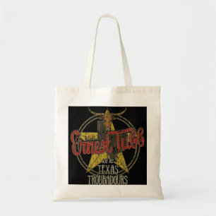 Ernest Tubb& Hans Texas Troubadours 1943 Tygkasse