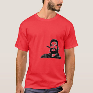 Ernesto_Che_Guevara_by_POLangevin Tee Shirt