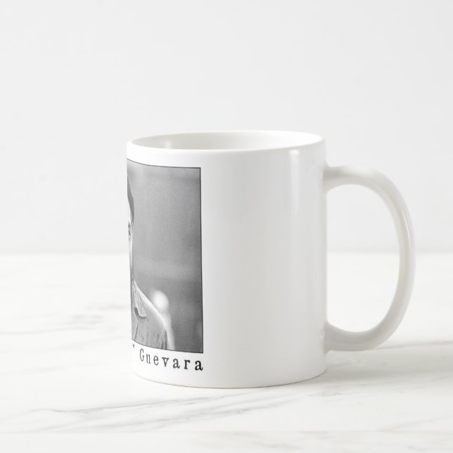 Ernesto Che Guevara Kaffemugg (Höger)
