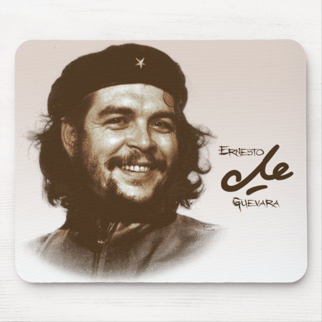 Ernesto Che Guevara leende Musmatta (Framsidan)