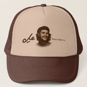 Ernesto Che Guevara leende Truckerkeps