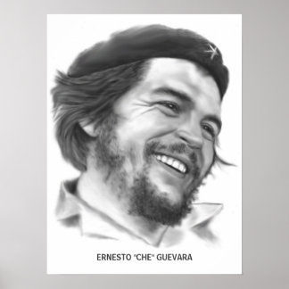 Ernesto ’Che’ Guevara Poster