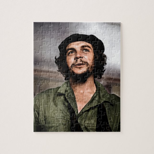Ernesto Che Guevara Pussel (Vertikal)
