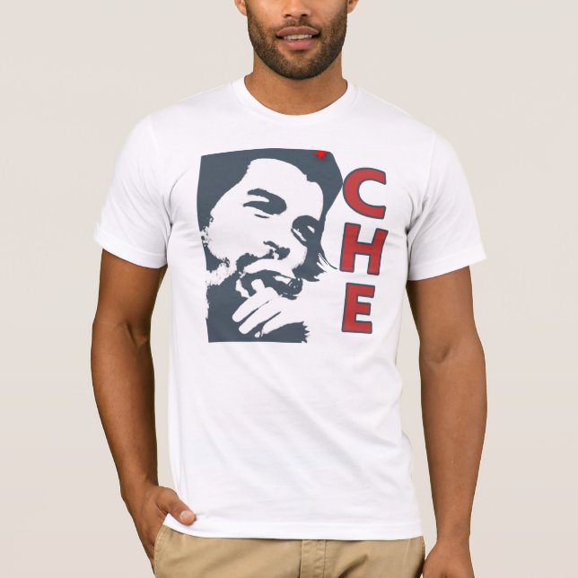 Ernesto Che Guevara T-shirt (Framsida)