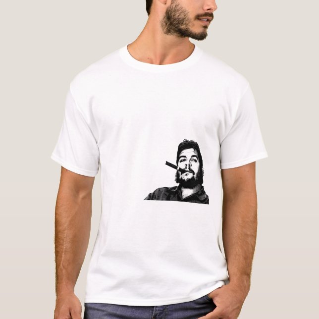 Ernesto_Che_Guevara Tee Shirt (Framsida)