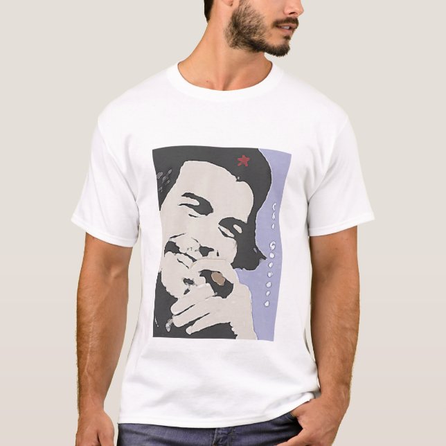 Ernesto ’Che’ Guevara Tröja (Framsida)