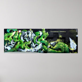 Erni vs. Cycle Battle Poster