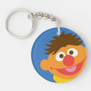 Ernie Ansikte