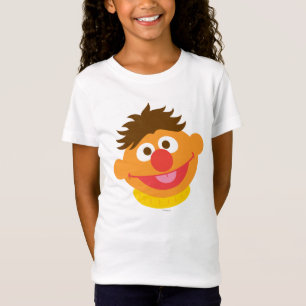 Ernie Ansikte T Shirt