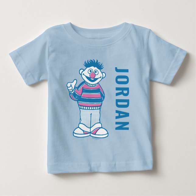 Ernie | Är du tokig, Bert? T Shirt (Framsida)