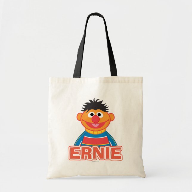 Ernie Classic Stil Tygkasse (Framsidan)
