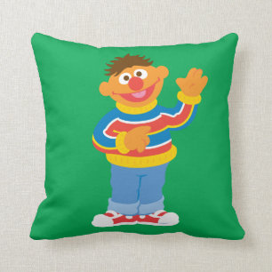 Ernie Graphic Kudde
