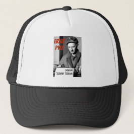 Ernie Pyle tvåton mössa keps ORD
