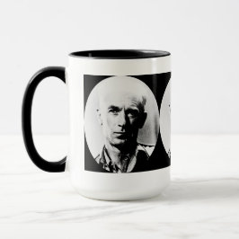 Ernie Pyle x 3 kaffemugg
