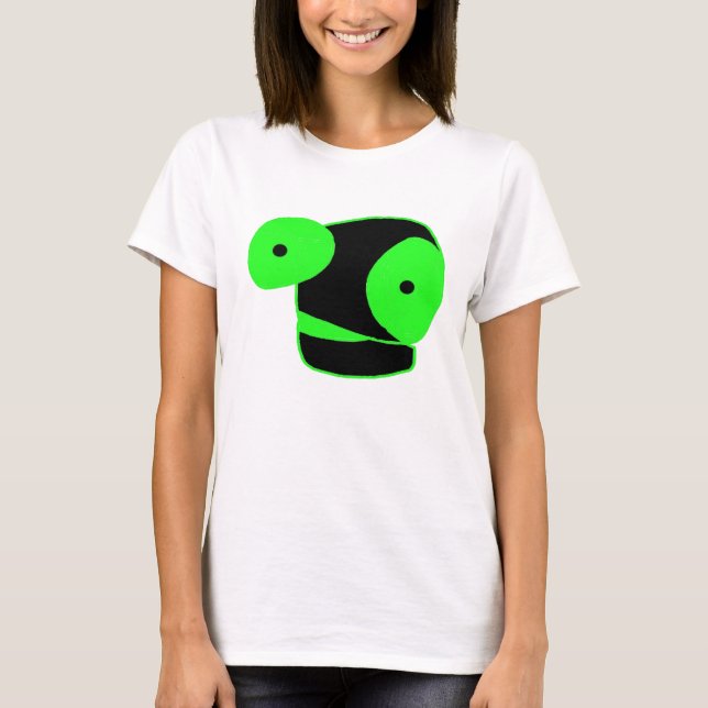 Ernie Speltenstein skjorta T-shirt (Framsida)