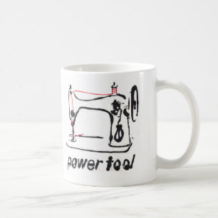 ErnieK driver verktyg Kaffemugg