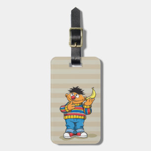 Ernies Bananas Bagagebricka