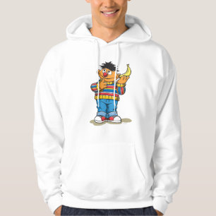 Ernies bananer hoodie