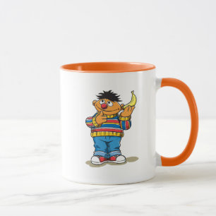 Ernies bananer mugg