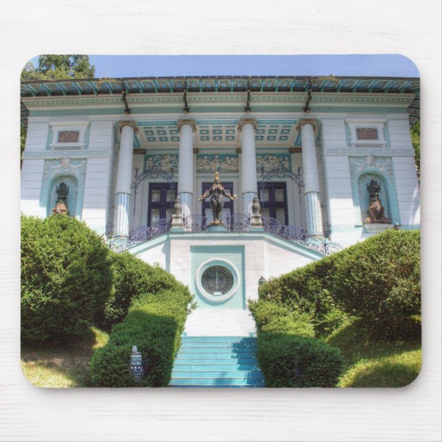 Ernst Fuchs Museum Musmatta (Framsidan)