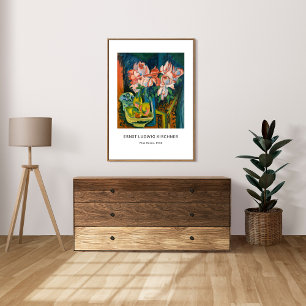 Ernst L. Kirchner - Vackert färgfull modern konst Poster
