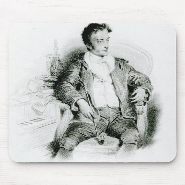 Ernst Theodor Amadeus Hoffmann Musmatta (Framsidan)