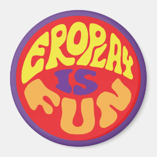 Eroplay är Roligt Magnet