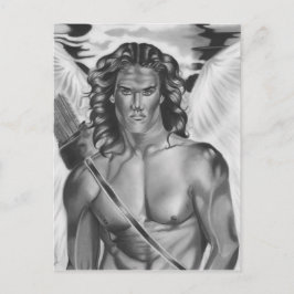 Eros Angel Kärlek vykort