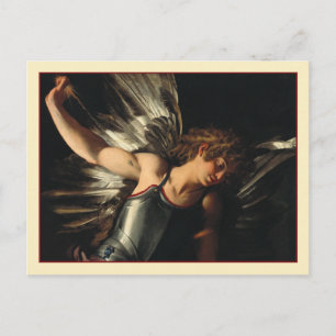 Eros av Baglione Vykort