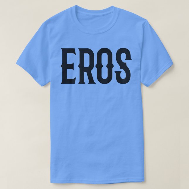 Eros Costume T Shirt (Design framsida)