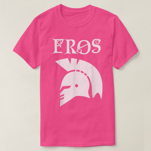 Eros Costume T Shirt (Design framsida)