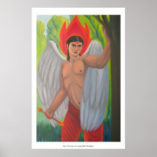 Eros, Hunter Poster