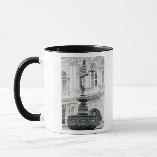 Eros Piccadilly cirkus Mugg (Vänster)