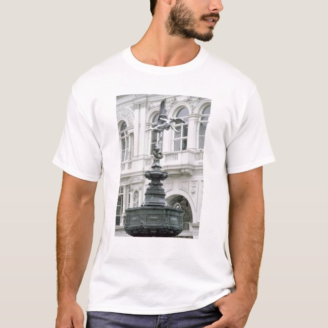 Eros Piccadilly cirkus T Shirt (Framsida)