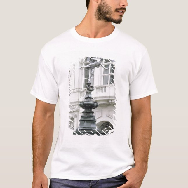 Eros Piccadilly cirkus T Shirt (Framsida)