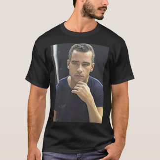 Eros Ramazzotti - Poster T Shirt