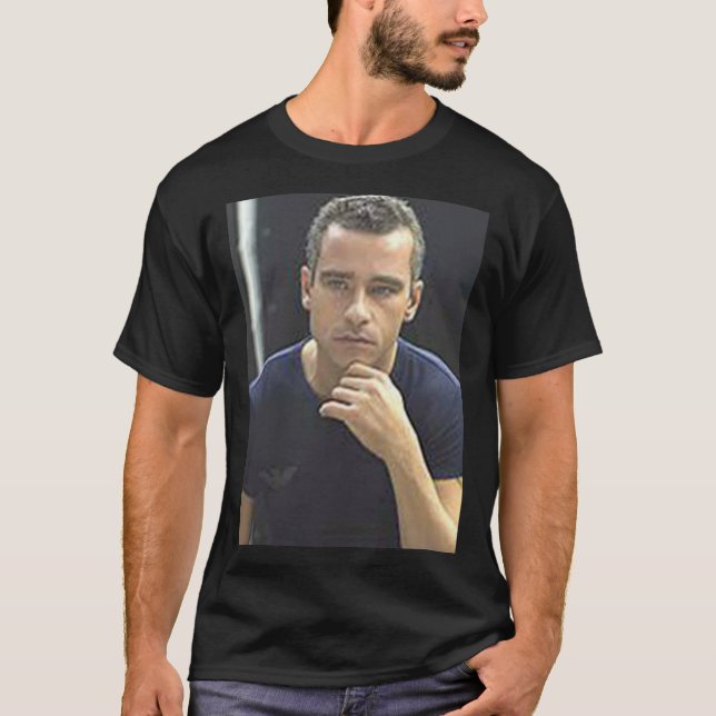 Eros Ramazzotti - Poster   T Shirt (Framsida)