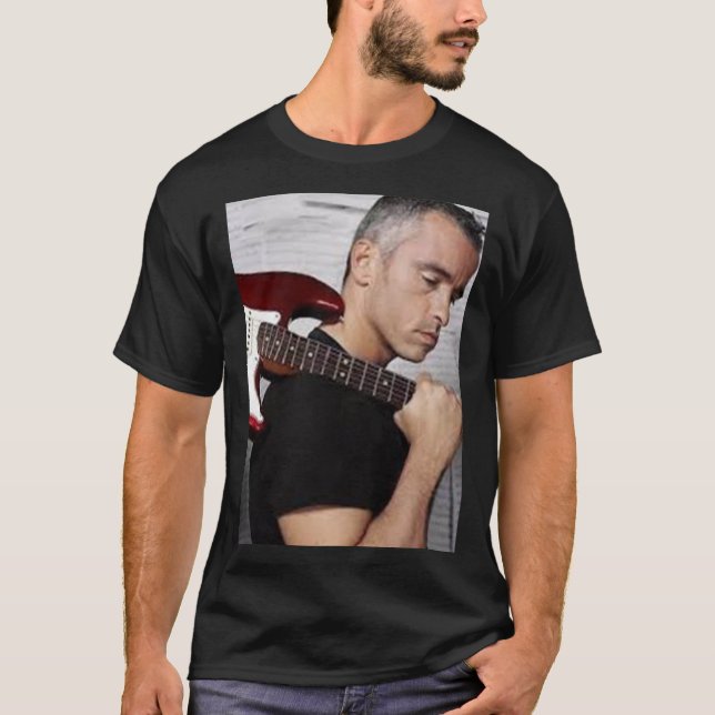 Eros Ramazzotti - Poster   T Shirt (Framsida)
