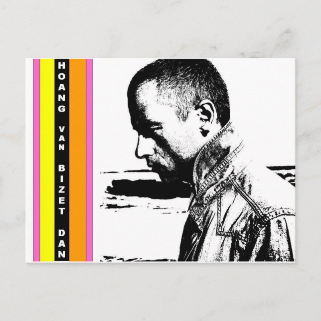 Eros Ramazzotti Vykort (Framsida)