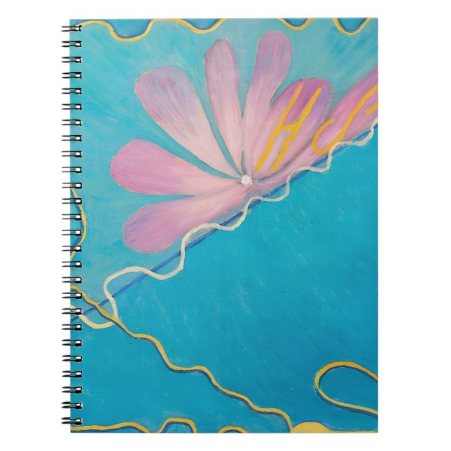 Eros-serien, grupp II, nr 1 Anteckningsbok (Framsidan)